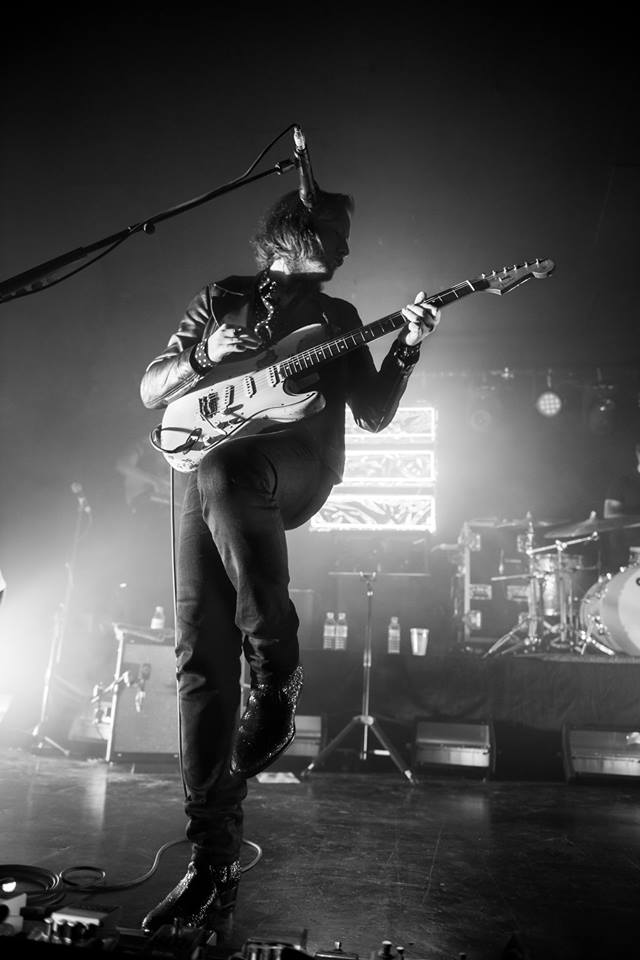 Two Door Cinema Club's Big Night Out