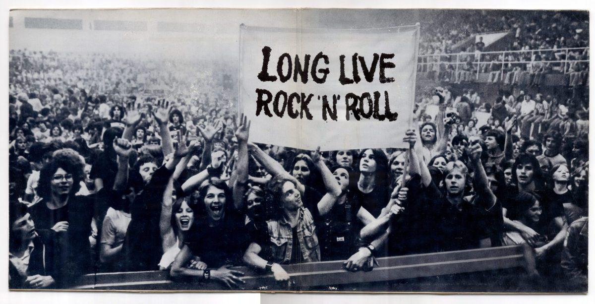 Birth, Death, and Rebirth of Rock 'N Roll