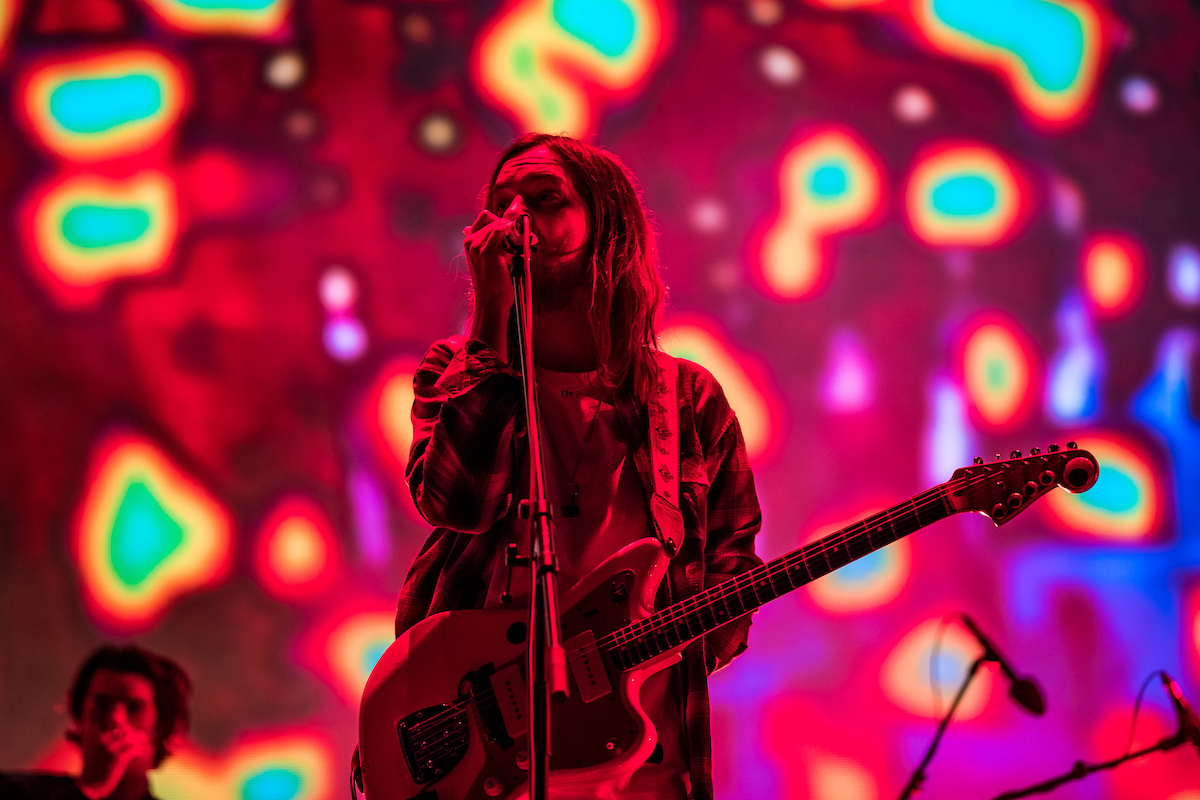 Tame Impala (photo: Nikki Jahanforouz)