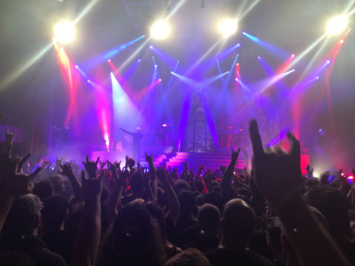 Ghost in Atlanta
