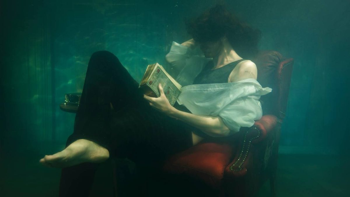Hozier. Image courtesy of the artist.