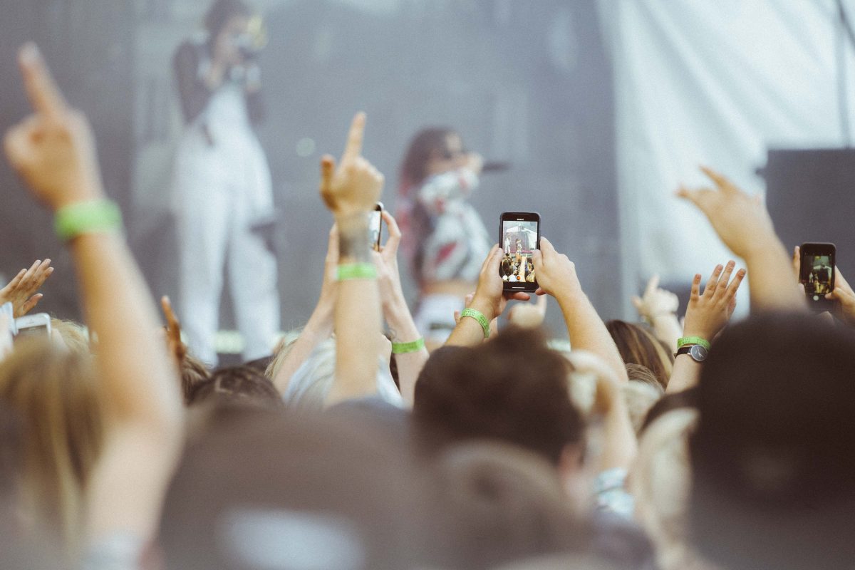 Despite the Weather: A Perfect Weekend at Pitchfork Music Fest