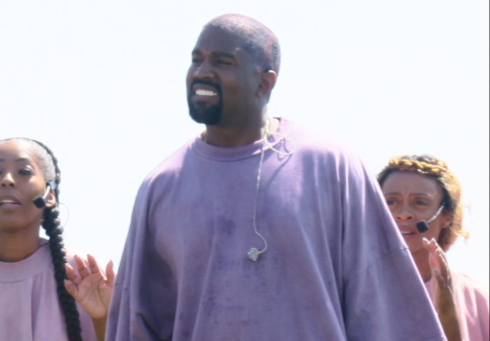 Kanye West Finally Drops Jesus is King