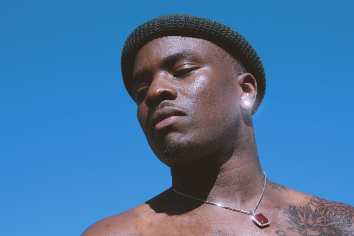 Maryland rapper IDK, courtesy of Complex.