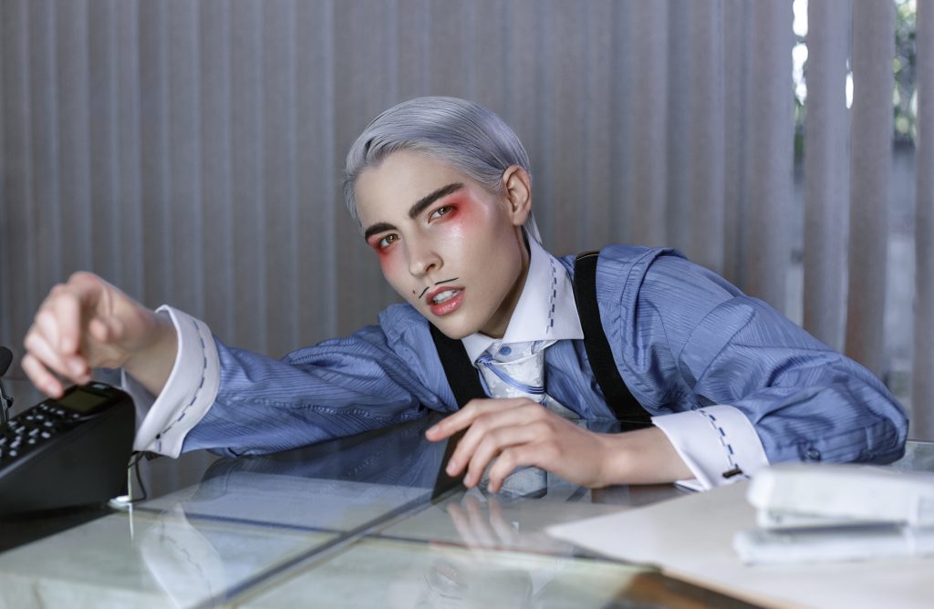 The future comes early: A conversation with Dorian Electra