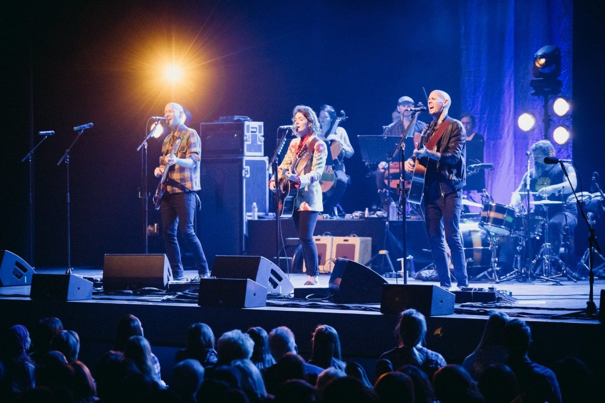 Brandi Carlile Caps Off Six Nights at Ryman With Inspiring Performance