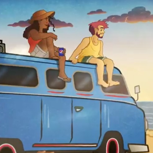 A Corporate Enigma: The Pepsi Lo-fi Youtube Livestream
