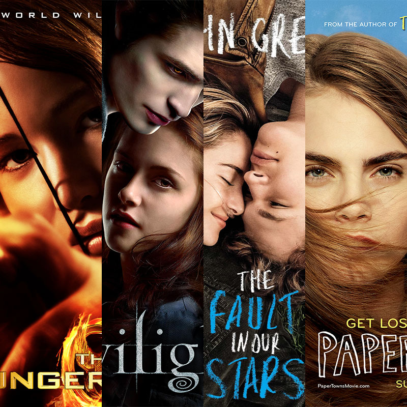 In Defense of YA Film Soundtracks