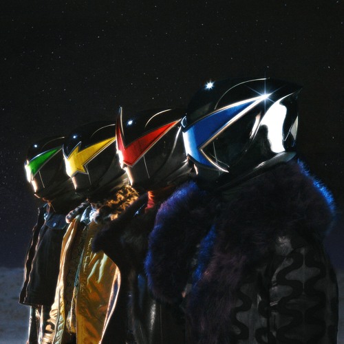 SF4AM: The New Age Power Rangers "Mighty Morphin" into Your Next Ear Worm