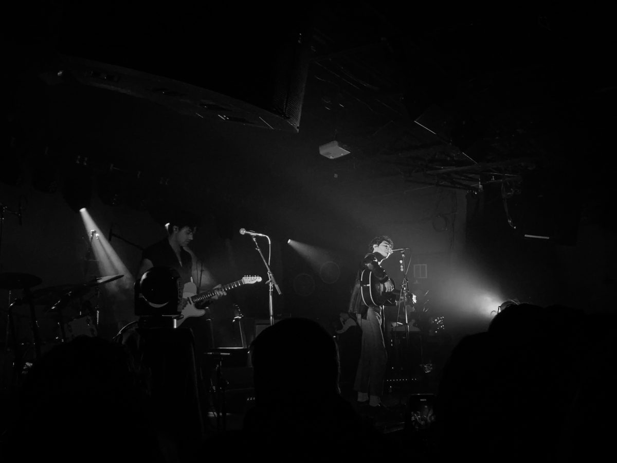 Del Water Gap at Basement East Oct. 11