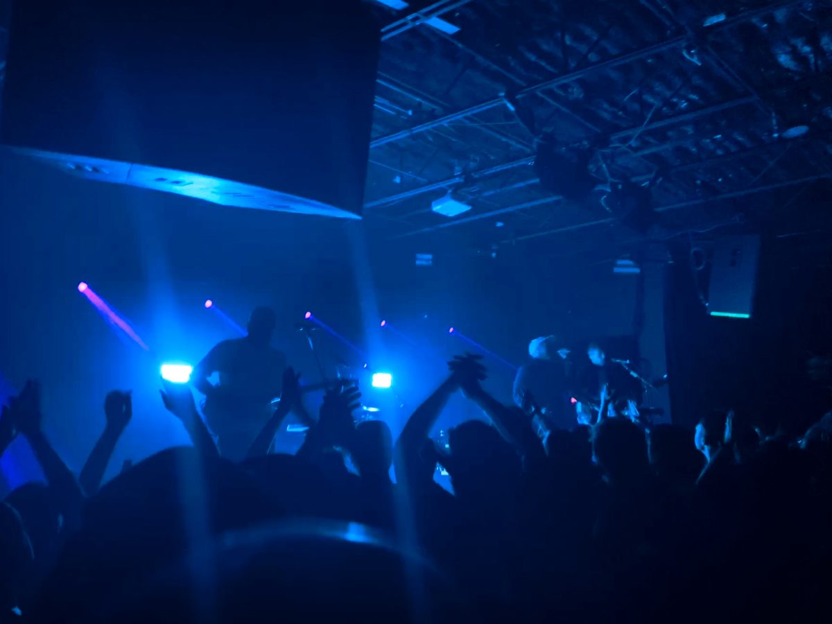 Enter Shikari at the Basement East May 10