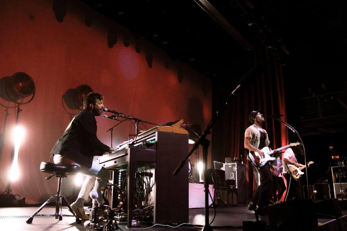 The Fray Is Back at Brooklyn Bowl