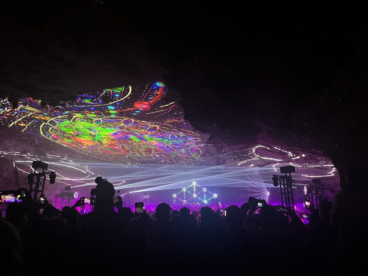 Cave Rave @ The Caverns