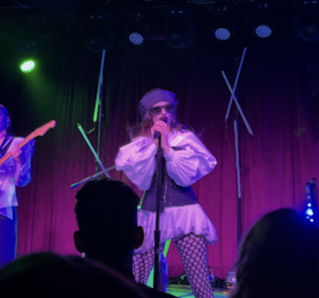 A Glimpse Into Allie X’s Weird World