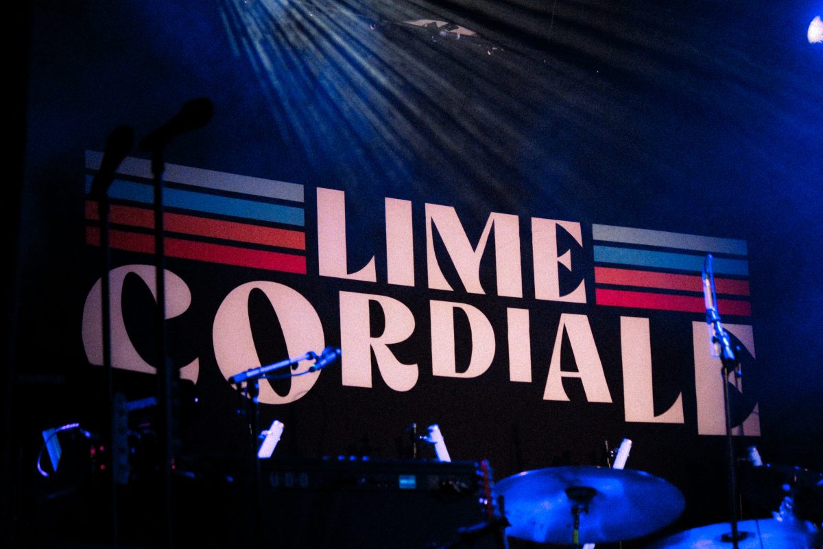 Lime Cordiale Sweet Talk the Exit/In