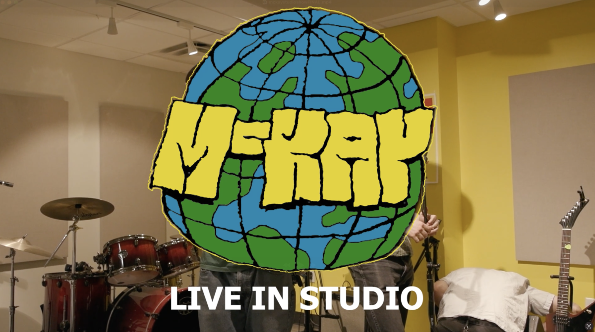 Sham Jam 2025 Spotlight: McKay In-Studio