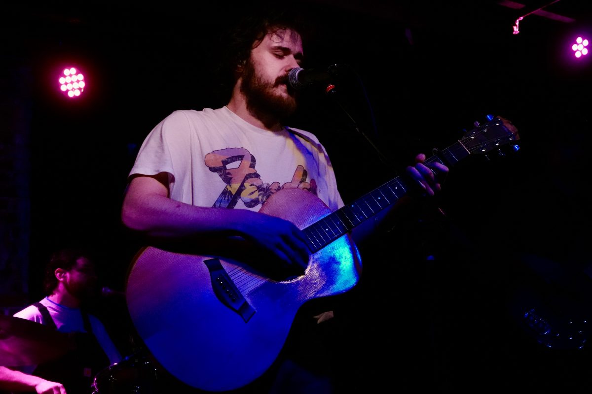 Ethan Regan Rocks Nashville on “The Only Tour Ever” – Fans Eager for More