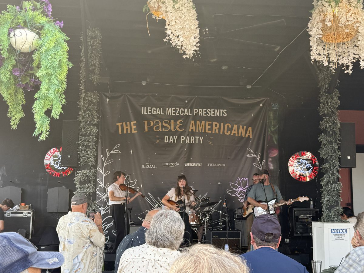 Case Oats at Americanafest