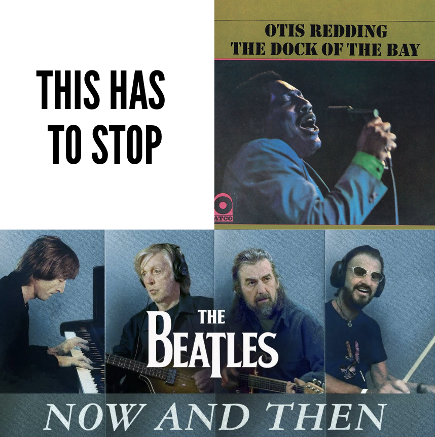 I don’t like one of my favorite songs.
