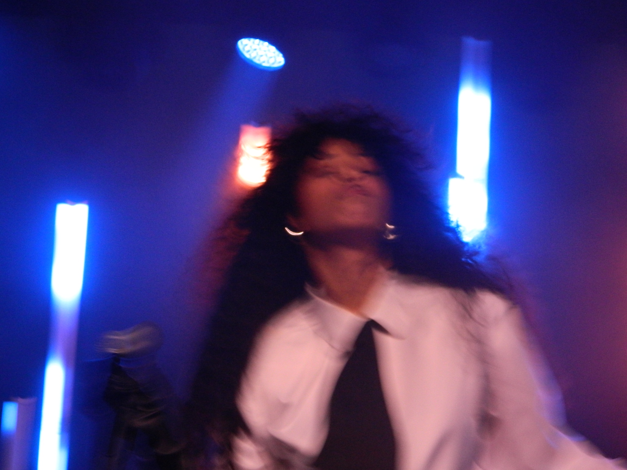 Rochelle Jordan Busts Through the Walls of Cannery Hall